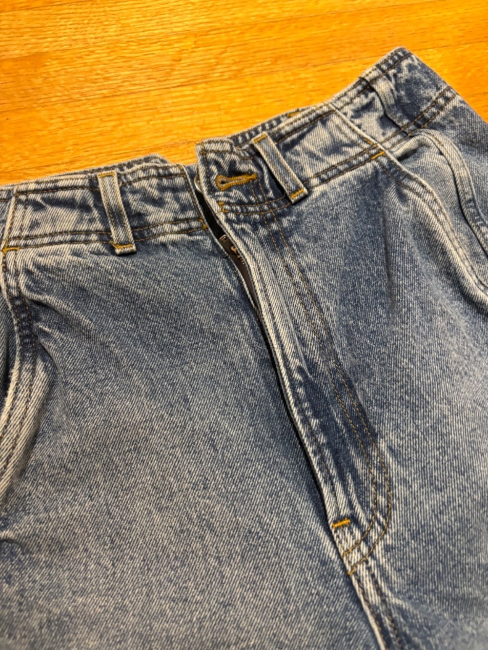 Apiece Apart Meridian jeans - Picture 8 of 10